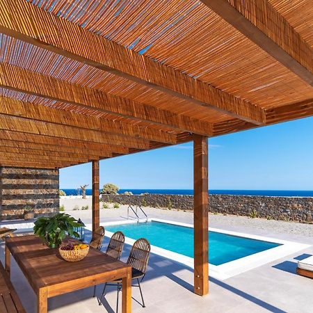 Terra D'Oro Sea View Villa With Private Pool 吉奥塔略 外观 照片