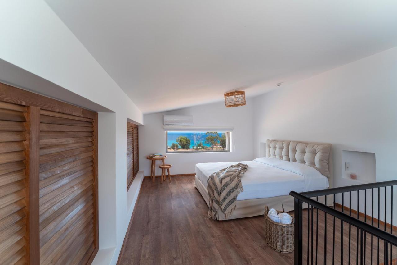 Terra D'Oro Sea View Villa With Private Pool 吉奥塔略 外观 照片