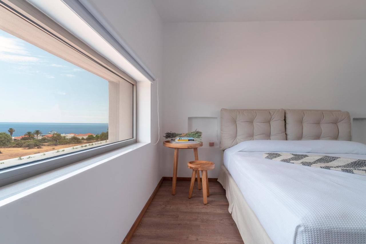 Terra D'Oro Sea View Villa With Private Pool 吉奥塔略 外观 照片
